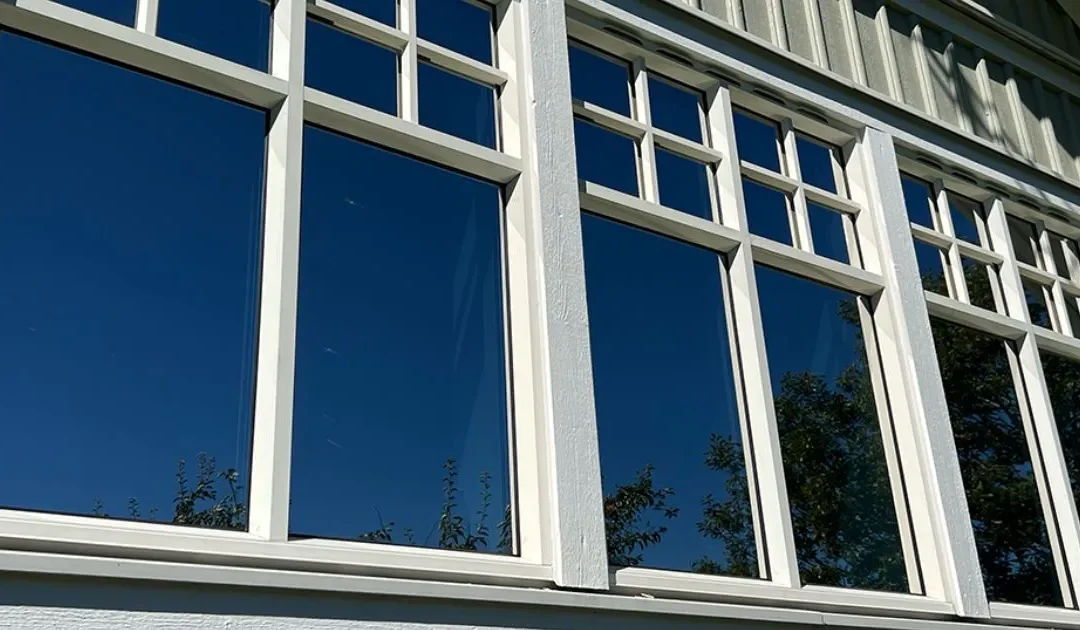 Hur länge håller solskyddsfilm på fönster?
